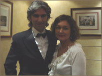 Damon and Georgie Hill