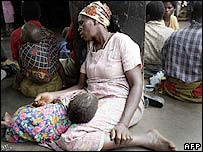 Người tỵ nạn châu Phi