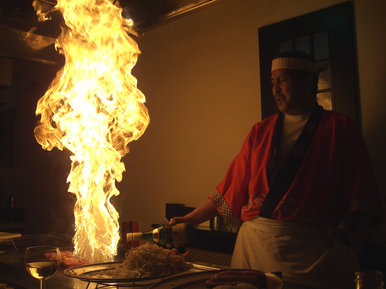 Japanese Chef