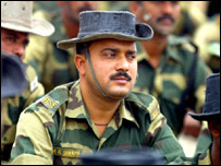 भारतीय सैनिक