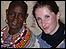 Nkamassi and Rachael