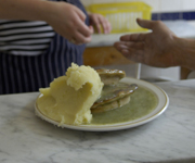 Pie and mash