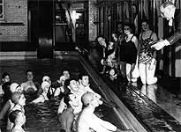 BBC Swimming Club