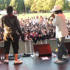 Bobby and Nihal entertain the audience