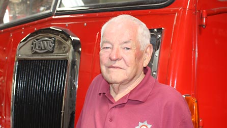 Photograph of John Kelly