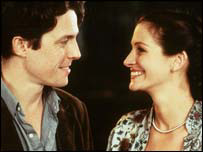 Nam diễn viên Hugh Grant