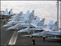 یو اس اس جان سی استنس 