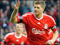Steven Gerrard