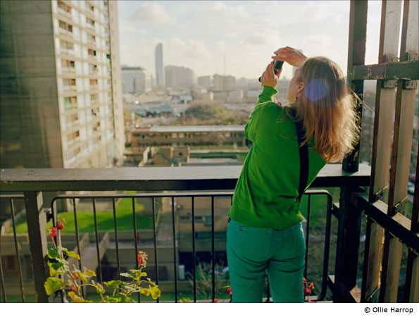 Photo by Ollie Harap