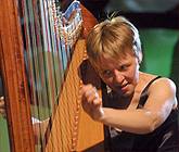 Gwennan Gibbard, 1af unawd telyn