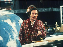 Arthur Dent from Hitch Hikers Guide to the Galaxy