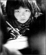 Litttle Chinese girl