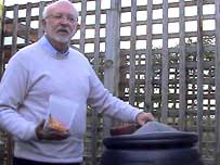 Brian Terry composting