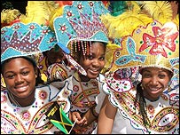 Birmingham Carnival 2005