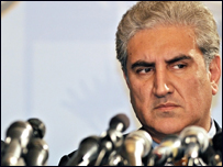 شاہ محمود قریشی