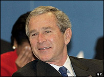 जॉर्ज बुश