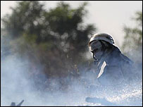 Пожежник, Донецька область. Фото УНІАН