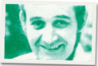 Dafydd Parri (Llun: Y Lolfa)