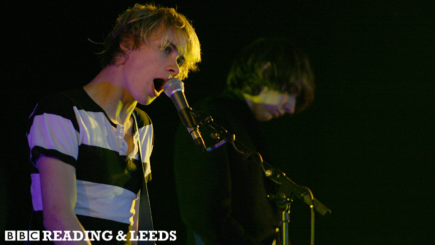 Screaming Lights at Reading Festival