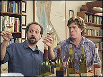 Cảnh trong phim Sideways