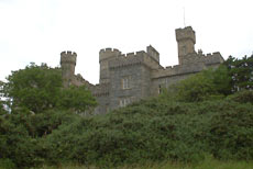 Lews Castle, Stornoway
