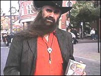 Lonnie Cooke