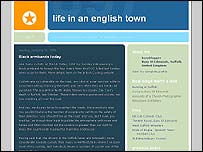 Life in an English Town