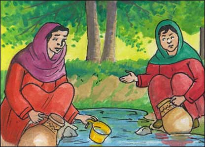 حميده و شفيقه