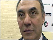 Marcelo Loffreda, New Leicester Tigers Coach