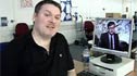 Jim Sangster from the BBC Archives