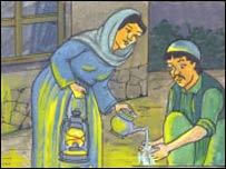 غوتی و لعلبار