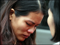 Vợ ông Nguyễn Việt Chiến