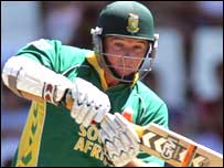 جنوبی افریقی کپتان گریم سمتھ 