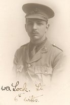 William Absalom Lock William Absalom Lock