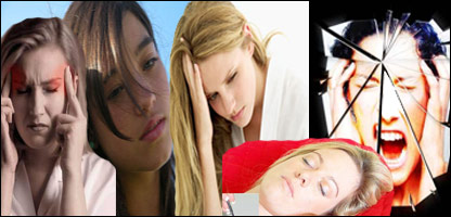 افسردگی و بی خوابی