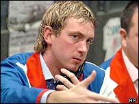 operadores de petróleo