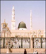 The Prophet's Mosque