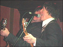 The New Town Centres play Beatles night!