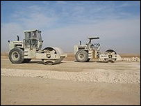 بازسازی در افغانستان (عکس از آرشيو)