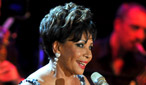 Dame Shirley Bassey at the Electric Proms 2009