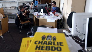 Charlie Hebdo