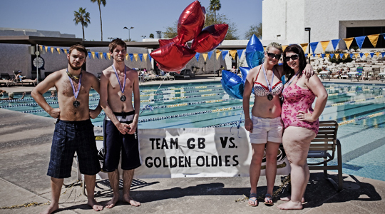 Are You Fitter Than a Pensioner? 