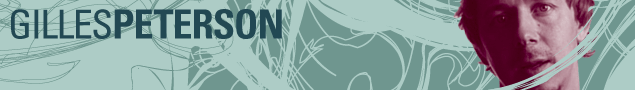 Gilles Peterson