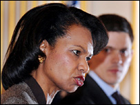 कोंडोलीज़ा राइस 