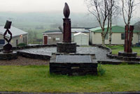 Cofeb Theatr Felinfach