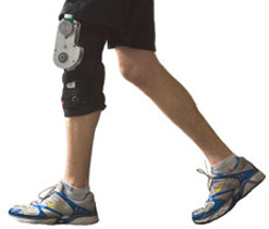 A Biomechanical Energy Harvester (copyright: Greg Ehlers/SFU)