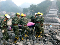 Kurtarma çalışmaları
