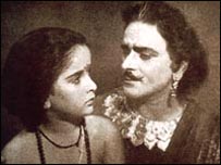 शशिकपूर और पृथ्वीराज कपूर