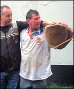 Atherstone Ball Game