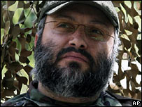 Imad Mughniyeh